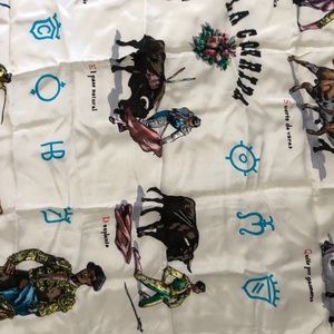 Beautiful scarf
